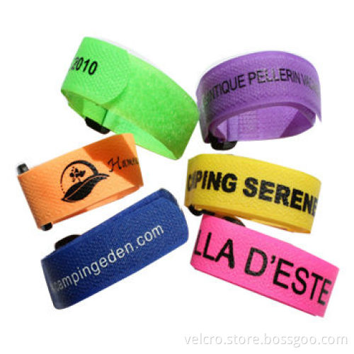 Nylon Webbing Luggage Fasten Strap